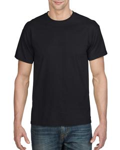 Gildan 8000 - Adult T-Shirt Black