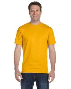 Gildan 8000 - Adult T-Shirt Gold