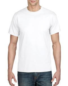 Gildan 8000 - Adult T-Shirt White