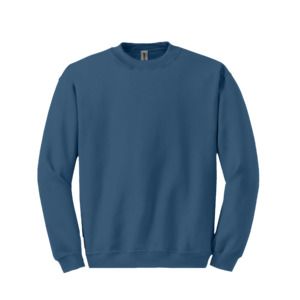 Gildan 18000 - Wholesale Crewneck Sweatshirt 8 oz. Indigo Blue