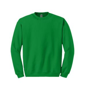 Gildan 18000 - Wholesale Crewneck Sweatshirt 8 oz. Irish Green