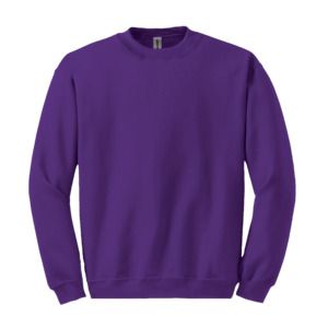 Gildan 18000 - Wholesale Crewneck Sweatshirt 8 oz. Purple