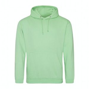 AWDIS JUST HOODS JH001 - Sweatshirt Hoodie Apple Green