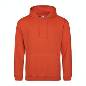 AWDIS JUST HOODS JH001 - Sweatshirt Hoodie Burnt Orange