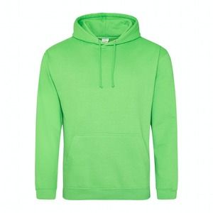 AWDIS JUST HOODS JH001 - Sweatshirt Hoodie Lime Green