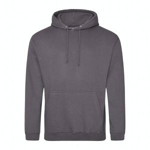AWDIS JUST HOODS JH001 - Sweatshirt Hoodie Steel Grey