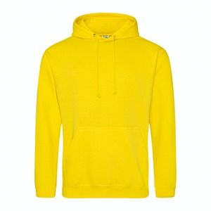 AWDIS JUST HOODS JH001 - Sweatshirt Hoodie Sun Yellow