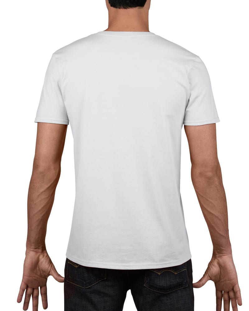 Gildan 64V00 - V-Neck T-shirt