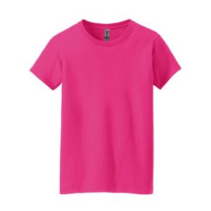 Gildan 5000L - T-shirt Coupe Missy pour Femme Heliconia