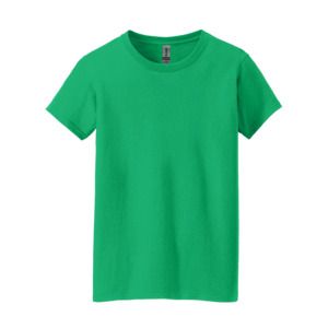 Gildan 5000L - T-shirt Coupe Missy pour Femme Irish Green