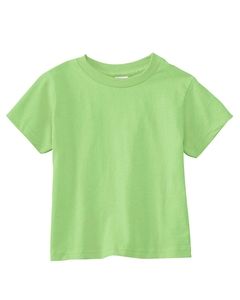 Rabbit Skins RS3301 - Toddler 5.5 oz. Jersey Short-Sleeve T-Shirt Key Lime