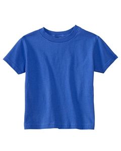 Rabbit Skins RS3301 - Toddler 5.5 oz. Jersey Short-Sleeve T-Shirt Royal