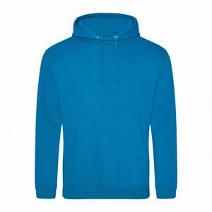 AWDIS JUST HOODS JH001 - Sweatshirt Hoodie Tropical Blue