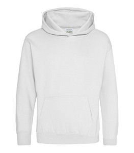 AWDIS JUST HOODS JH01J - Kid's hoodie Arctic White