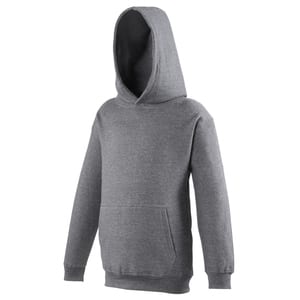AWDis Hoods JH01J - Kids hoodie Charcoal