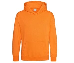AWDIS JUST HOODS JH01J - Kid's hoodie Orange Crush