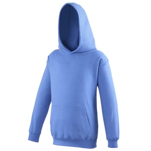AWDis Hoods JH01J - Kids hoodie Royal Blue
