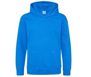 AWDis Hoods JH01J - Kids hoodie Sapphire Blue