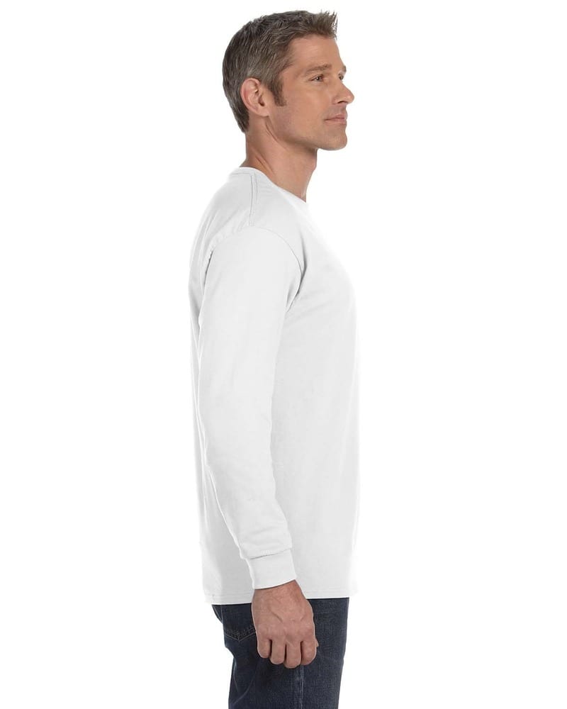 Jerzees 29L - T-shirt à manches longues HEAVYWEIGHT BLENDMC 50/50, 9,3 oz deMC