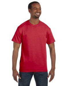 Jerzees 29M - 5.6 oz., 50/50 Heavyweight Blend™ T-Shirt  True Red