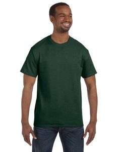 Jerzees 29M - 5.6 oz., 50/50 Heavyweight Blend™ T-Shirt  Bosque Verde