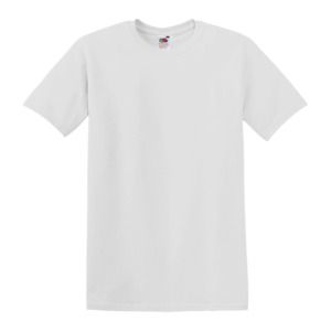 Fruit of the Loom 3931 - 5 oz., 100% Heavy Cotton HD® T-Shirt White