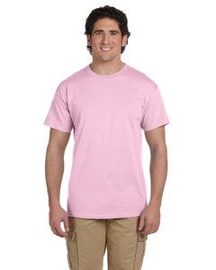 Fruit of the Loom 3931 - 5 oz., 100% Heavy Cotton HD® T-Shirt Classic Pink