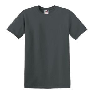 Fruit of the Loom 3931 - 5 oz., 100% Heavy Cotton HD® T-Shirt Charcoal Grey