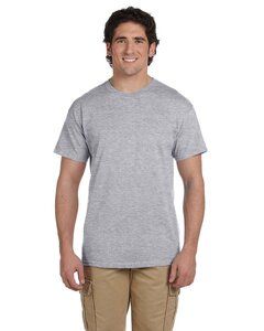 Fruit of the Loom 3931 - 5 oz., 100% Heavy Cotton HD® T-Shirt Athletic Heather