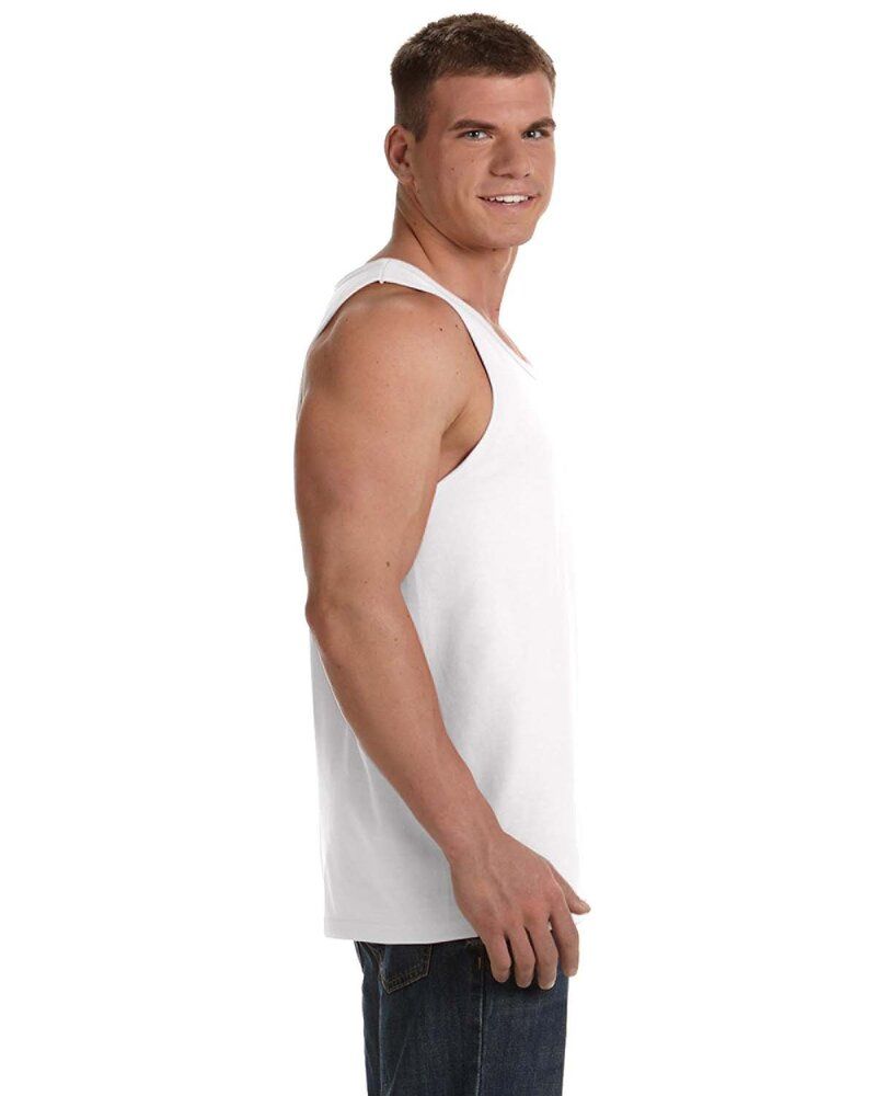 Fruit of the Loom 39TKR - Camisole 100% Heavy cottonMD,  8,3 oz de MD