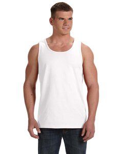 Fruit of the Loom 39TKR - Camisole 100% Heavy cottonMD,  8,3 oz de MD Blanc