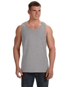 Fruit of the Loom 39TKR - Camisole 100% Heavy cottonMD,  8,3 oz de MD Heather Athletique