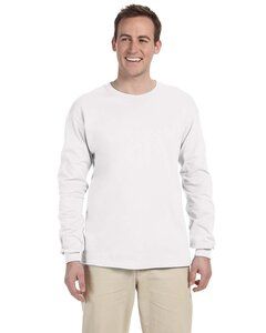 Fruit of the Loom 4930 - HD® Long-Sleeve T-Shirt White