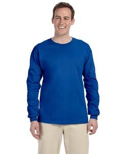 Fruit of the Loom 4930 - 5 oz., 100% Heavy Cotton HD® Long-Sleeve T-Shirt Real