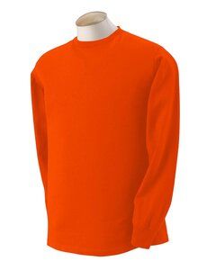 Fruit of the Loom 4930 - HD® Long-Sleeve T-Shirt Burnt Orange