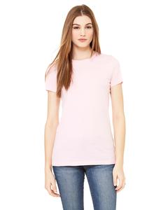 Bella+Canvas 6004 - Ladies The Favorite T-Shirt Pink