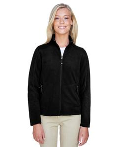 Ash City North End 78172 - Voyage Ladies' Fleece Jacket  Black