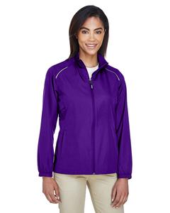 Ash City Core 365 78183 - Motivate Tm Ladies' Unlined Lightweight Jacket Campus Purple