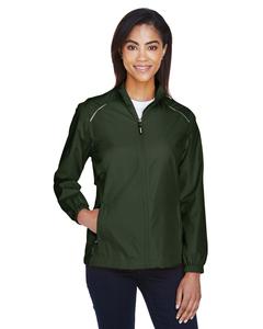 Ash City Core 365 78183 - Motivate Tm Ladies' Unlined Lightweight Jacket Forest