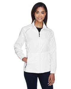 Ash City Core 365 78183 - Motivate Tm Ladies' Unlined Lightweight Jacket White