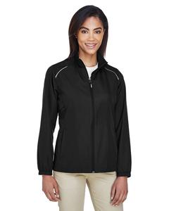 Ash City Core 365 78183 - Motivate Tm Ladies' Unlined Lightweight Jacket Black