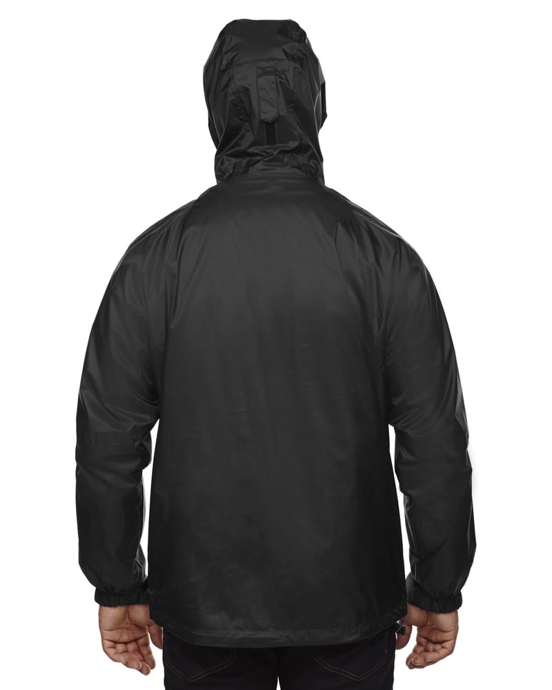 Ash City North End 88120 - Men's 3-In-1 Techno Performancetm Seam-Sealed Hooded Jacket