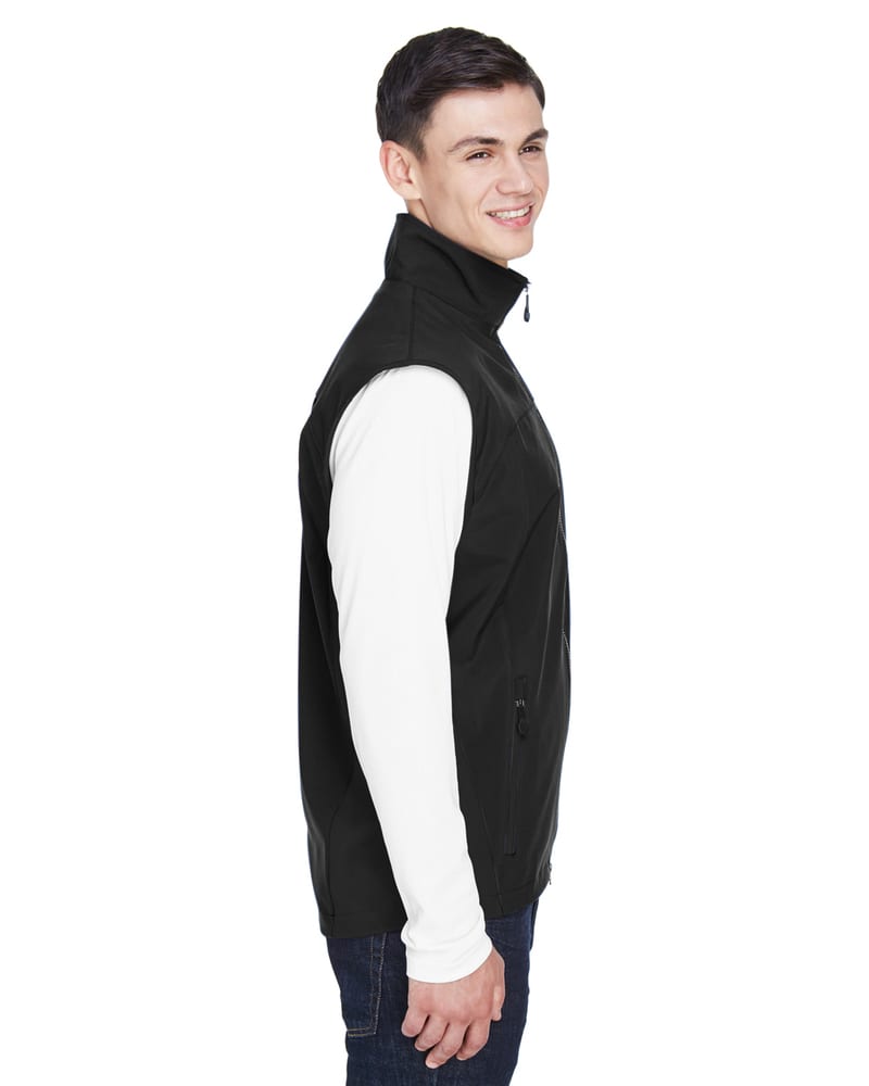 Ash City North End 88127 - Men's Soft Shell Performance Vest