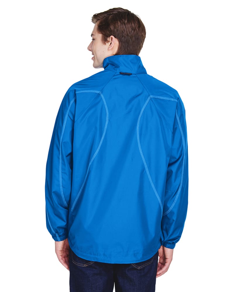 Ash City North End 88155 - Men’s Endurance Lightweight Color-Block Jacket