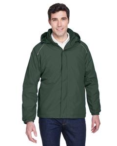 Ash City Core 365 88189 - Brisk Core 365™ Men's Insulated Jackets Bosque Verde