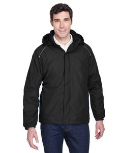 Ash City Core 365 88189 - Brisk Core 365™ Men's Insulated Jackets Black