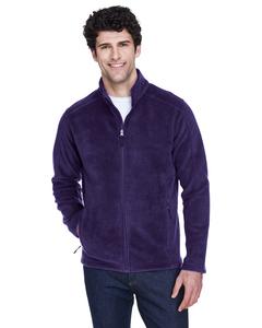 Ash City Core 365 88190 - Journey Core 365™ Men's Fleece Jackets Campus Purple