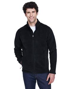 Ash City Core 365 88190 - Journey Core 365™ Men's Fleece Jackets Black
