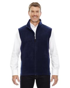 Ash City Core 365 88191T - Journey Core 365™ Men's Fleece Vests Classic Navy