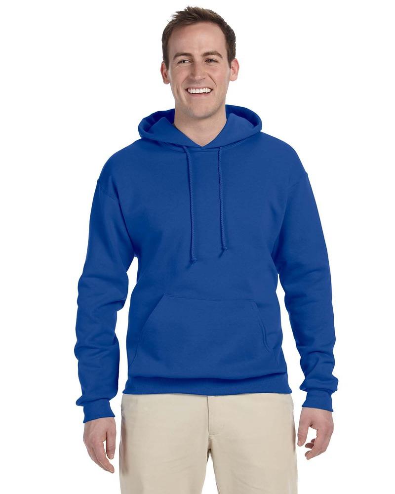 Jerzees 996 - 8 oz., 50/50 NuBlend® Fleece Pullover Hood | Needen Canada